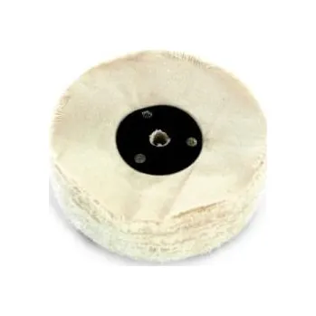 Brusný kotouč Policraft kotouč lešticí HD měkký 100x25mm