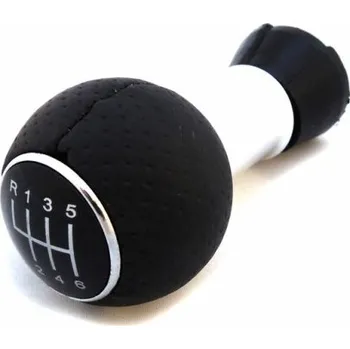 Germany VW Škoda Audi Seat řadící páka rukojeť hlavice S-line 6st