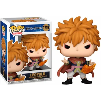 Figurka Funko Pop! Black Clover Leopold 1719