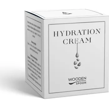 Pleťový krém Hydratační denní krém na pleť WoodenSpoon 50 ml