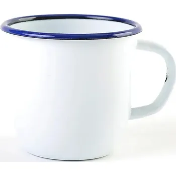 HRNEK SMALT PR.7CM 0,25L KONICKÝ BÍ/MO LEM