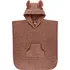 Bibs Kangaroo froté pončo z BIO bavlny 56 x 60 cm