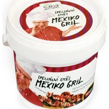 Koření koření-"K"-MEXIKO GRIL-70g QQ