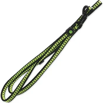 Vodítko pro psa Vodítko Active Dog Strong XS limetka 1x120cm