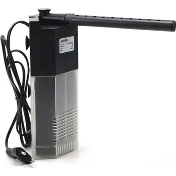 Akvarijní filtr SUNSUN rohový filtr JP-093