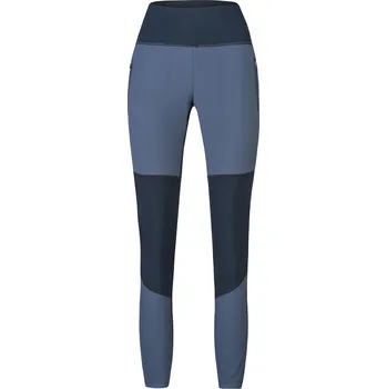 Dámské kalhoty Dámské outdoor legíny HANNAH ELISA PRO ANTHRACITE/INDIA INK 38