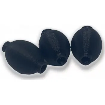 Signalizace záběru Splávek Podvodní CatCare Mini 3 ks Varianta: Splávek Podvodní Classic Mini Černý 3 ks