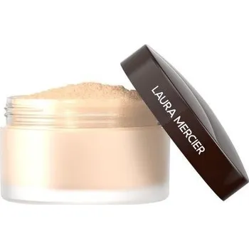 Pudr Laura Mercier - Loose Setting Powder Ultra Blur Mini Pudry 6 g Bílá unisex