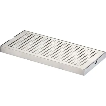 Varná konvice Odkapávací tác 300x150 mm | STALGAST, 383300