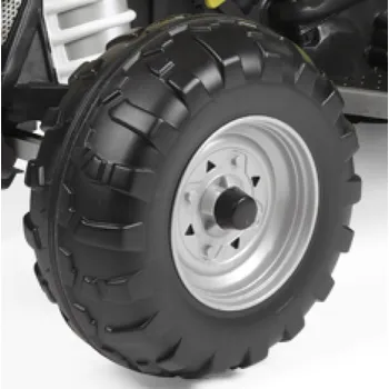 Dětské vozidlo Peg Perego Polaris Outlaw - Kolo lave přední