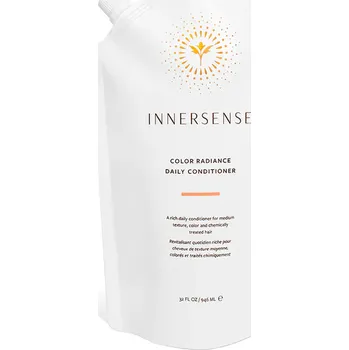 INNERSENSE Color Radiance Daily Conditioner — kondicionér pro barvené vlasy objem: POUCH 946 ml