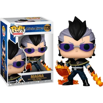 Figurka Funko Pop! Black Clover Magna 1720