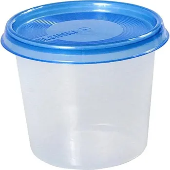 Dóza na potraviny Dóza HELSINKI kul. 0,3l 9x9x7,9cm PH