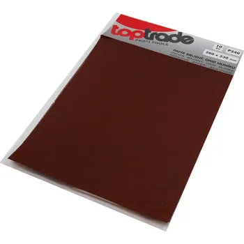 Brusný papír Brusný papír zr.120 280x230mm