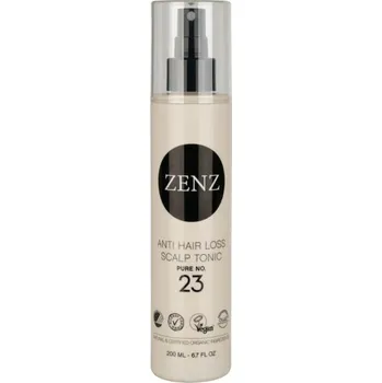 Vlasová regenerace ZENZ Anti Hair Loss Scalp Tonic Pure No. 23 (200 ml)