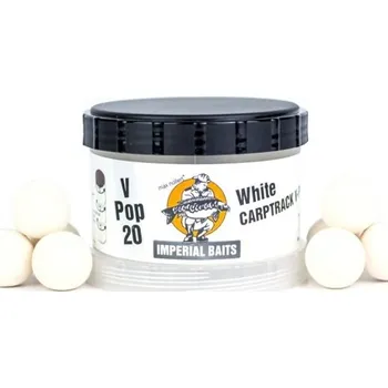 IMPERIAL BAITS - V-Pops Bílá 16 mm 60 g