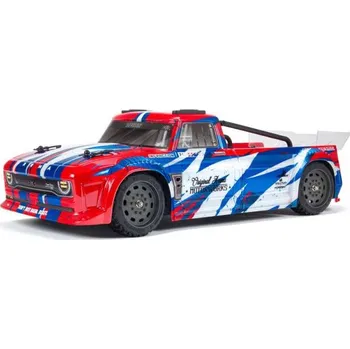 RC model auta Arrma Infraction Mega 1:8 4WD RTR červená