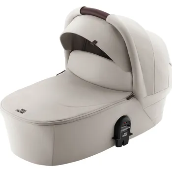 Korbička Britax Hluboká korba Smile 5Z Lux, Soft Taupe