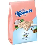 Sušenky Manner - kokosové, 400 g
