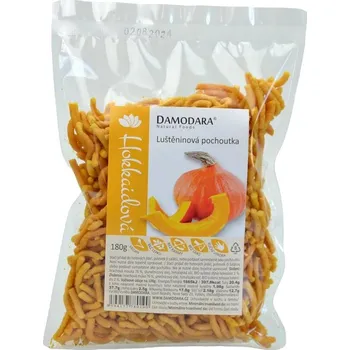 Chips Luštěninová pochoutka Hokkaido 180g, Damodara
