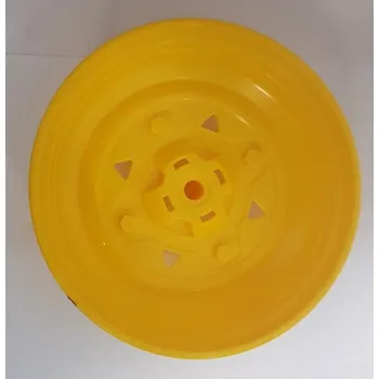 Dětské vozidlo Peg Perego John Deere Gator HPX 12V - velká krytka na kolo