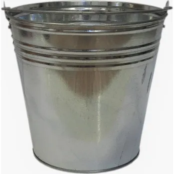 Zdenické nářadí Vědro 7L, pozinkované