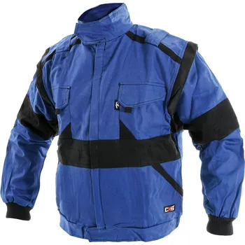 pracovní blůza Pracovní blůza CXS LUXY EDA modro-černá