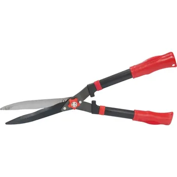 Nůžky na větve Nůžky zahradnické, celokovové, na živý plot, 710 mm