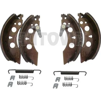 Brzdová čelist Čelisti brzdové, samostavy (AAA) AL-KO 2051 malá sada na 2 kola