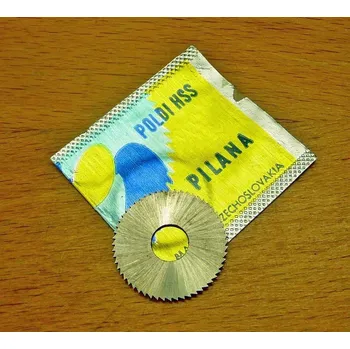 Pilový kotouč Pilový kotouč na kov 32x1,0x8 HSS ČSN 222910.1 , Pilana 222910-032x1,00x8-BR