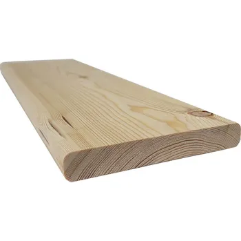 Plotovka sibiřský modřín; 140x20mm; Rovná Výška (mm): 1500