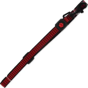 Vodítko pro psa Vodítko Active Dog Strong S červené 1,5x120cm