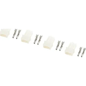 RC náhradní díl Konektor AMP samec (4)