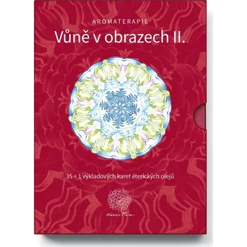 Vonný olej Vůně v obrazech II. Nobilis Tilia