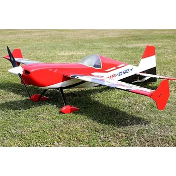 RC model letadla OMP 74" Edge 540 ARF - červená 1,87m - expresní doprava