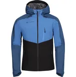 Pánská outdoorová bunda ALPINE PRO BERED černá XL