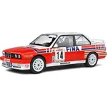 1:18 BMW E30 M3 WHITE #14 DUEZ BELGIUM PROCAR 1993