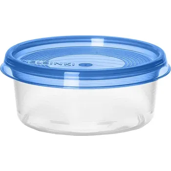 Dóza na potraviny Dóza HELSINKY kul. 0,15l (9X9X3,9CM) PH