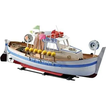 RC model letadla MINI MAMOLI Moby Dick 1:35 kit