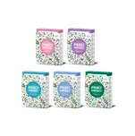 EcoHaus Prací papírky testovací mix 5 vůní