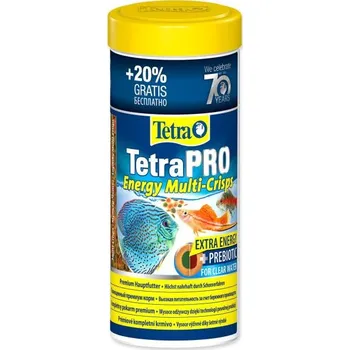 Krmivo pro rybičky Krmivo Tetra Pro Energy 250+50ml