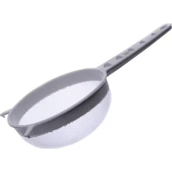 Cedník a síto cedník d18cm, plast