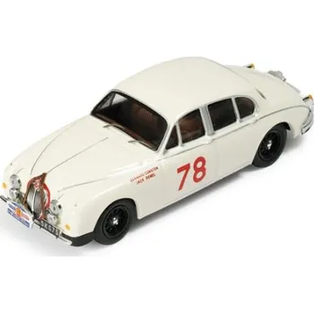 Dětské zboží 1:43 JAGUAR MK II NO78 WINNER TOUR DE FRANCE 1960