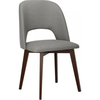 Jídelní židle Nawki IV, Potah: Hygge D91, Barvy nožiček: ořech MIRJAN 5903211345715