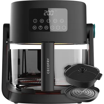 fritéza Cecotec Cecofry Flip And Grill 0000013811