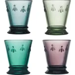 Sklenice v sadě 4 ks 260 ml Abeille – La Rochére ID_1585370