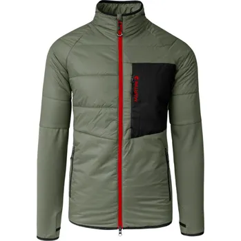 Bunda na skialp Martini Horizon Primaloft Velikost: XL petrolejová/černá/červená
