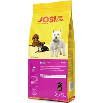 Krmivo pro psa JOSIDOG powered by JOSERA JOSIDOG MINI ADULT 2,7KG