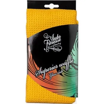Auto-moto Auto Finesse Superior Waffle Cloth 40x60 cm utěrka na okna