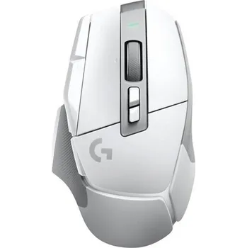 Myš Logitech G502 X LIGHTSPEED bílá